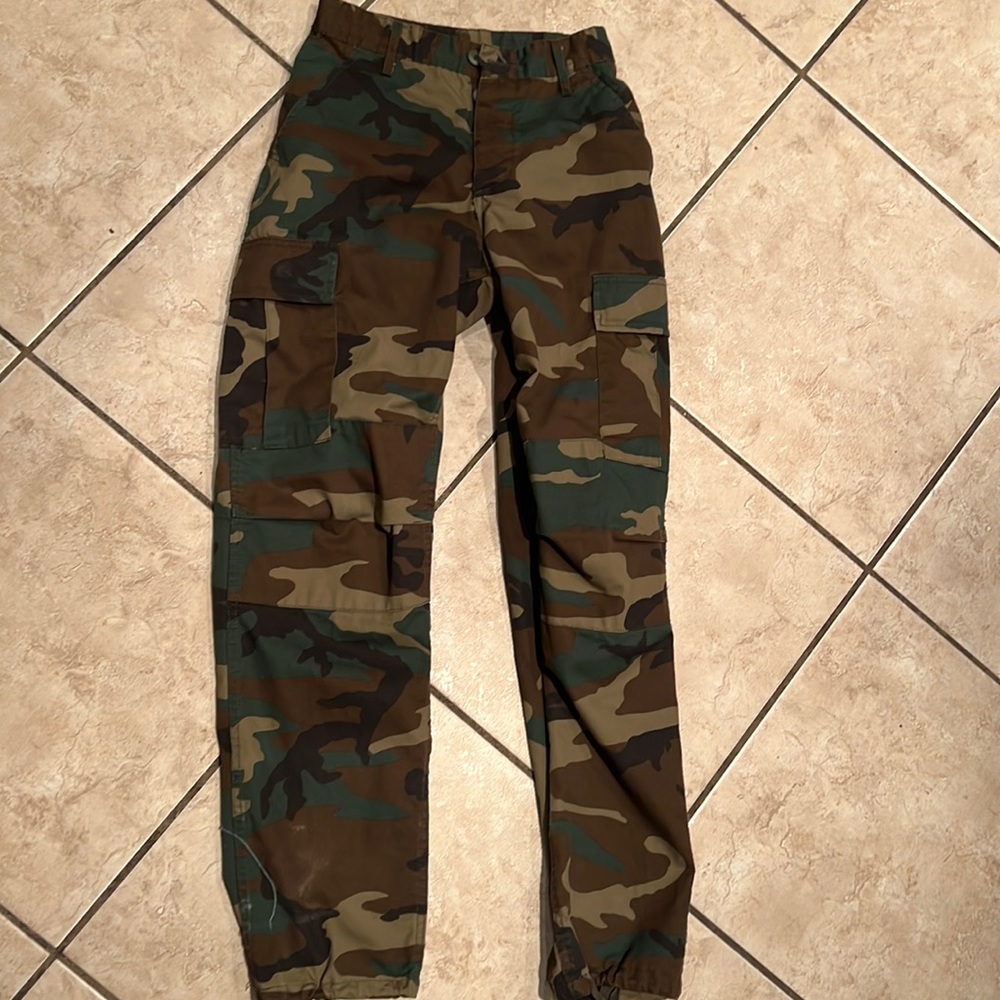 Military Pants